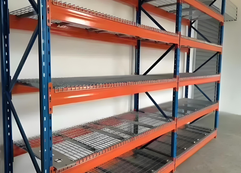 网格板重型货架有什么特点？