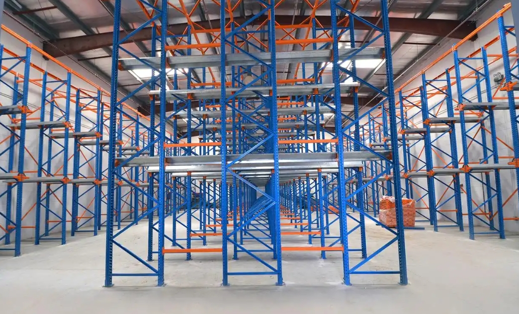 仓库货架的间距在什么范围合适